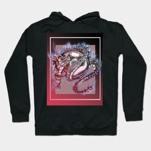 Image of a dragon Hoodie